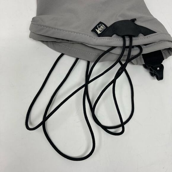 REI Co-op Unisex Flash Gaiters Timber Gray Size Small - Picture 7 of 14